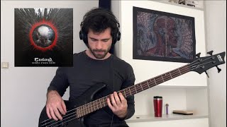 Enslaved - Ethica Odini (Bass Cover)