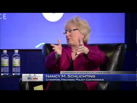 Collaboration: Corporate Investment in Communities