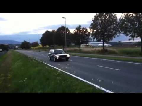 VW Passat 32b Syncro "Der Syncromat" 2012