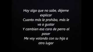 PARAISO -  DVICIO LETRA