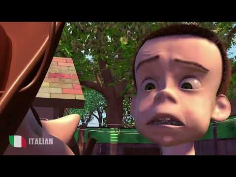 Toy Story Sid s Punishment Multilanguage de 2025