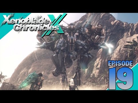 Xenoblade Chronicles X - Ep. 19: Chapter 7 ~ Treachery