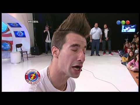 Rebo 4, contento, novia -Peligro Sin Codificar