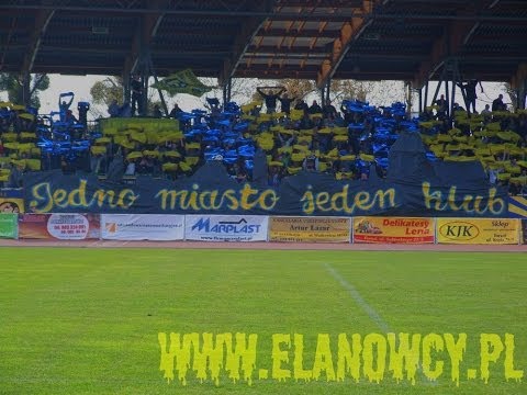 05.04.2014 Elana Toruń - Grom Plewiska 1:0 (0:0)