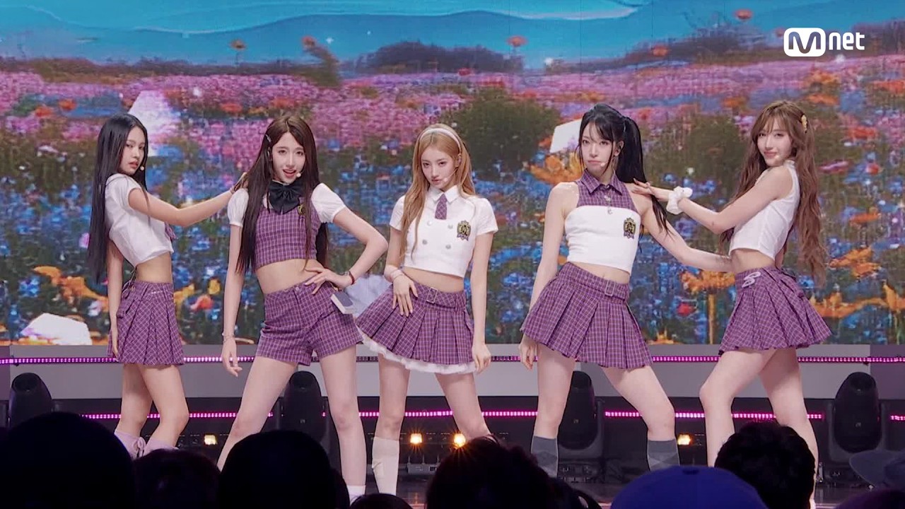 A2O MAY / B.B.B(Bigger Badder Better) + Love Got Me Ooh