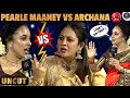 I M NOT VJ Priyanka I M Archana Pearle Maaney S Statement SHOCKS The Entire Crowd JFW