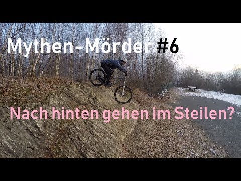 Mythen-Mörder #6: Po nach hinten schieben im Steilen - fahrtechnik.tv