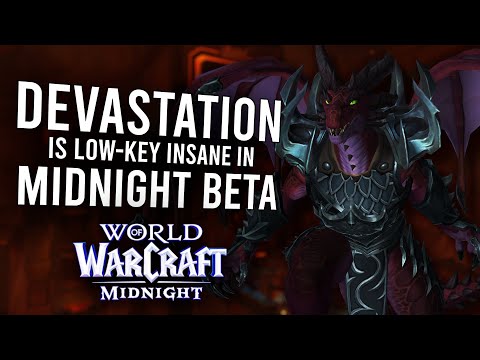 Verwüstung-Beschwörer ist total verrückt! Die Spezialisierung wird in der Beta völlig unterschätz...