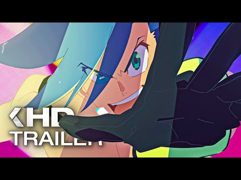PROMARE Trailer German Deutsch (2021)