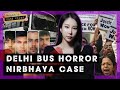 Delhi Bus Crime Horrifies The World Nirbhaya Case True Crime Asia