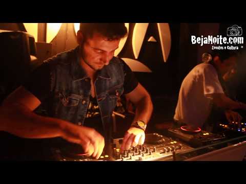 ZONA T - DJ Tape - DJ Grouse - Zick Live Percursion