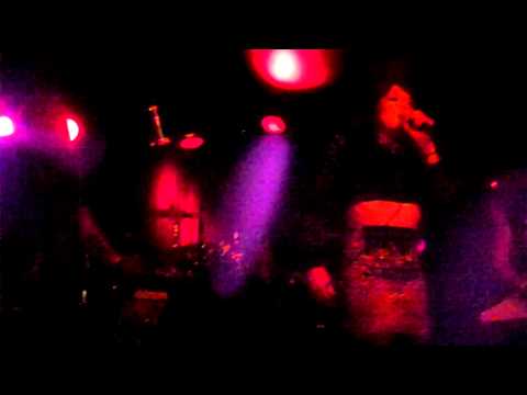 Panther-Wild Breed, live @ The Metal Grill, Cudahy, WI 5/2/14