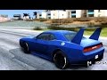 Dodge Challenger Daytona para GTA San Andreas vídeo 1