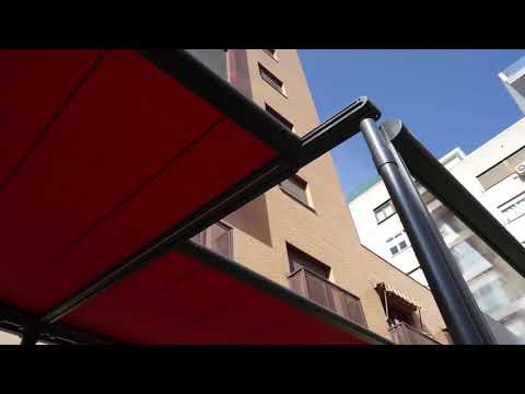 Markilux pergola 110