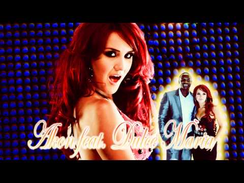 Akon feat Dulce Maria - Beautiful