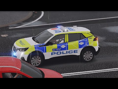 Hammersmith Resident Shoots At Police | GTA V - UK Police Mod