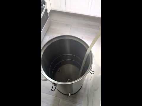 Brew Day Classic Cream Ale