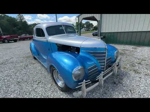 1939 Plymouth Coupe (CC-2077400) for sale in Nashville, Illinois