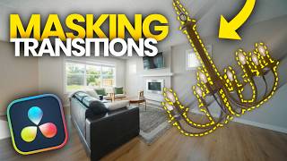 3 Masking Transitions for Real Estate (DaVinci Resolve)
