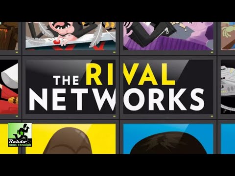 Rahdo Rounds Up►►► The Rival Networks