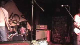 Cave In (1/8) Big Riff (Little Rock 2001)