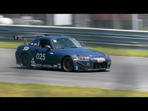 Honda S2000 Race Car POV