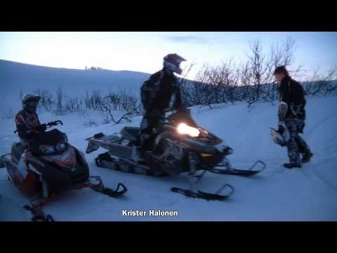Snowmobile Movie ~2011 [HD]