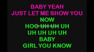 Donell Jones   You Know That I Love You SC HD Karaoke PK02527