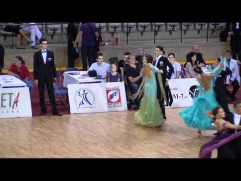 Prague Open 2011: Rares Soponar - Alice Rusznyak - Quickstep