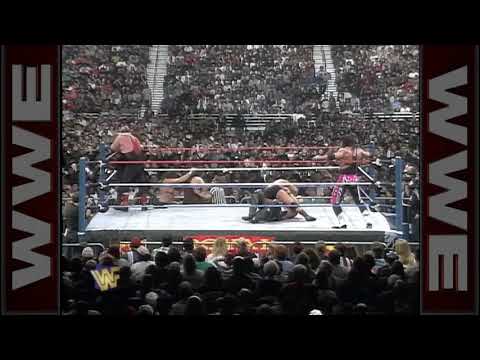 "Stone Cold" won 1998 "Royal Rumble" via Cheating?