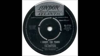 The Drifters - I Count the Tears [1960]