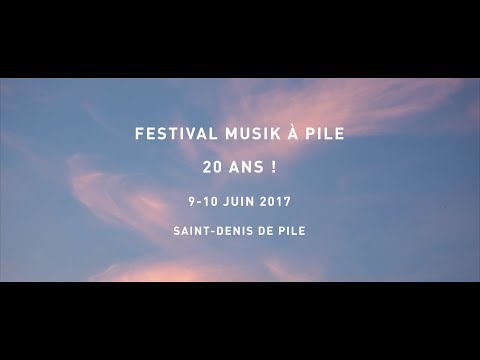 Festival Musik à Pile 20 ans ! Aftermovie