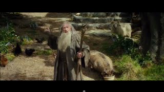 The Hobbit - The Company at Beorn&#39;s house (Extended Edition HD)