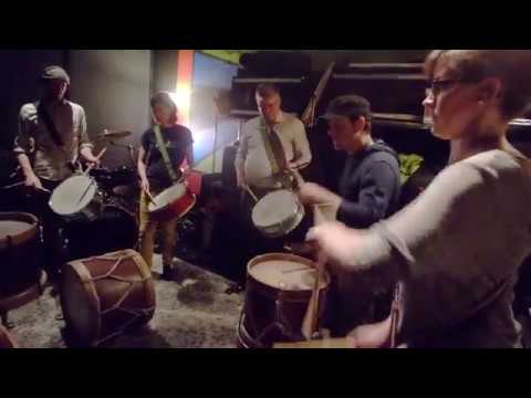 Scott Kettner & Maracatu NY, Winter Workshop (2-8-17)