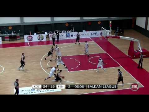 BIBL KK Kozuv - MKK Feni 31.01.2017