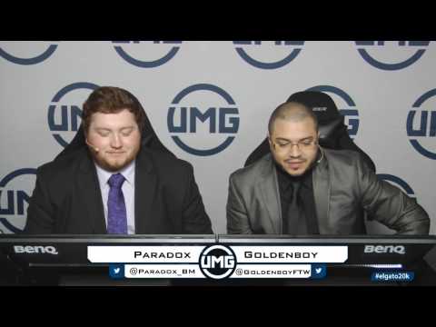 Team Kaliber vs Curse LV - Game 1 - Losers Bracket Finals - UMG Philly