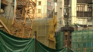 Noise and the city - Hong Kong's struggle for quiet