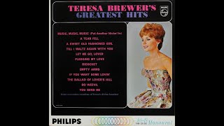 Teresa Brewer - Till I Waltz Again With You [c.1962].