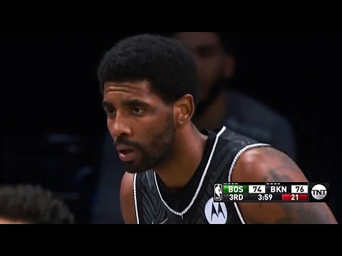 When Uncle Drew uses his MAGIC Spin | Nets vs Celtics | 2020-2021 NBA Season | NBA Clips