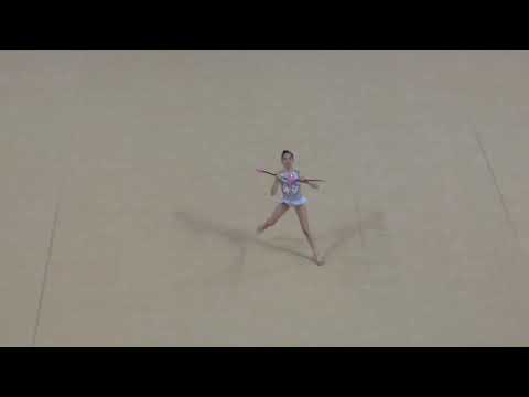 GR DN3 Solliès Ilaria Puglia 8 ème de France 2019 Brest