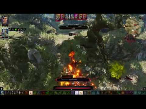 Divinity Original Sin 2 The four relics of Rivellon, Seed of power Quest, Contamination set [2]