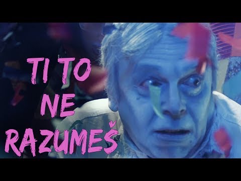 DR NELE vs FUTURE FOLK (Young Palk & Buraz Djans) - TI TO NE RAZUMES (Official Video) 4k