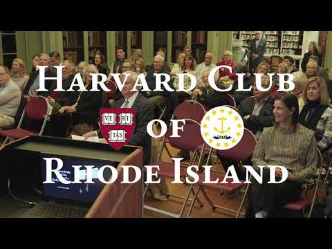 Lecture by Dr. Krista Sykes on Yale Professor Vincent Scully