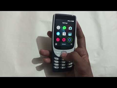 Nokia keypad Phone ko switch off kaise karen, Nokia keypad phone setting