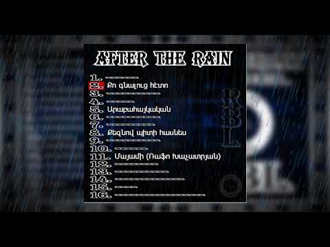 Vram/Aro/Sos - Qo Gnaluc Heto(Album After The Rain)