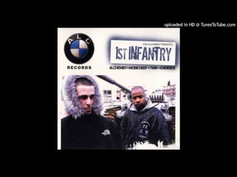 1st Infantry (feat. Havoc & Big Twins) – The Midnight Creep