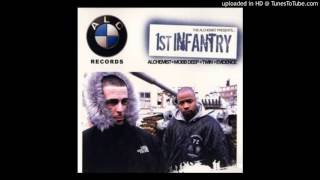 1st Infantry (feat. Havoc &amp; Big Twins) – The Midnight Creep
