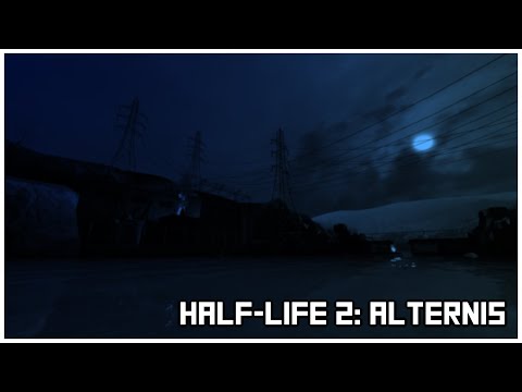 Half-Life 2: Alternis - Black Mesa East Detour Showcase