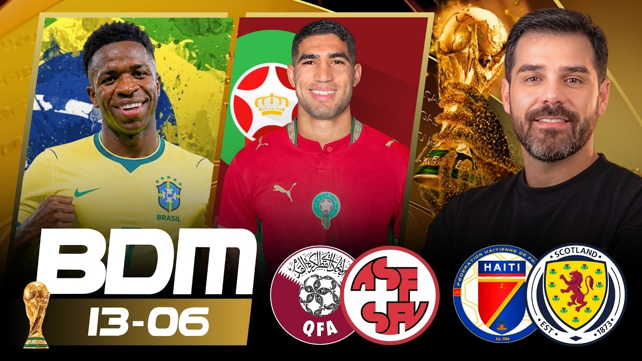 Planejamento de Apostas Esportivas | Sábado13/06/26