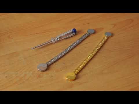 Magnetschmuck Armband mit extra starkem Magneten von Yinga-Vital.de